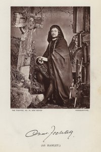 Charles Albert Fechter de English Photographer