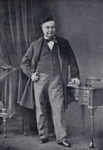 Charles Augustin Sainte-Beuve de English Photographer
