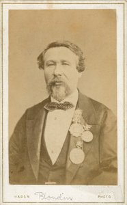 Charles Blondin de English Photographer