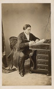 Charles Haddon Spurgeon