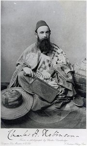 Charles Henry Robinson de English Photographer