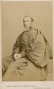 Charles Kingsley de English Photographer
