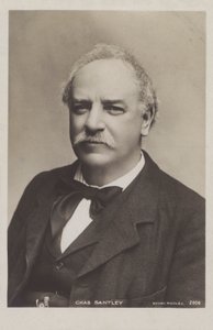 Charles Santley, barítono inglés de English Photographer