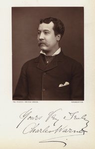 Charles Warner de English Photographer