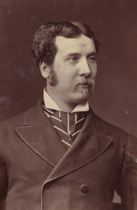 Chas. Warner de English Photographer