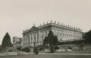 Chatsworth de English Photographer