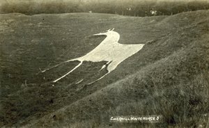 Caballo Blanco de Cherhill