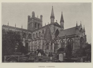 Catedral de Chester de English Photographer