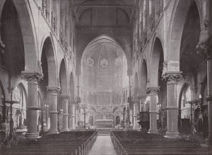 Iglesia de Nuestra Señora de las Victorias, Kensington de English Photographer