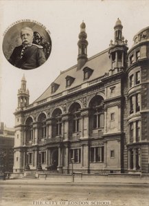 Escuela de la Ciudad de Londres