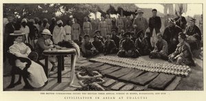 Civilización en Assam en Udalguri de English Photographer