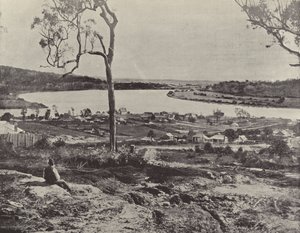 Río Clarence en Maclean