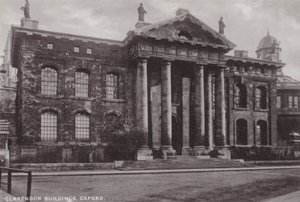 Edificios Clarendon, Oxford