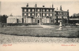 Cley Hall de English Photographer