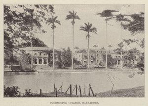 Colegio Codrington, Barbados de English Photographer
