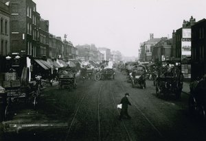 Commercial Road, Londres