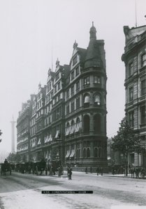 Constitutional Club, Londres de English Photographer