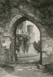 Castillo de Conway
