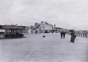 Cornualles: El Paseo, Penzance