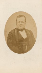 Conde Cavour de English Photographer
