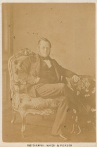 Conde Cavour de English Photographer