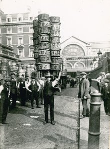 Mercado de Covent Garden, Londres de English Photographer