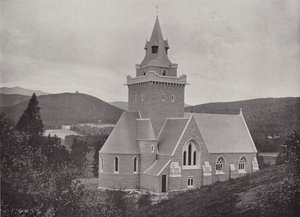 Iglesia de Crathie
