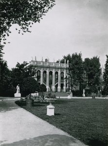 Jardines Cremorne, Londres de English Photographer