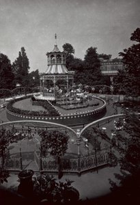 Jardines de Cremorne, Londres