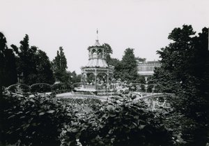 Jardines Cremorne, Londres: Orquesta de English Photographer