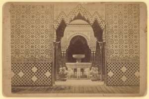 Crystal Palace, Sydenham, Londres