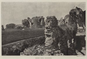 Castillo de Denbigh, Denbighshire