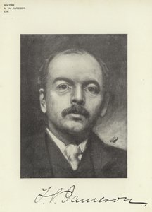 Doctor L S Jameson, CB de English Photographer