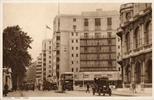 Hotel Dorchester, Park Lane, Londres de English Photographer
