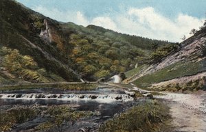 Dovedale, Roca del Castillo