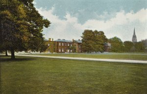 Downing College de English Photographer