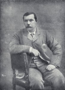 Dr A Conan Doyle de English Photographer