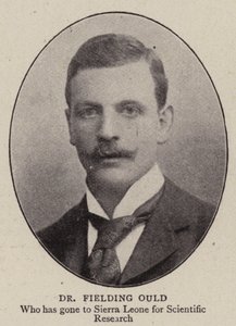 Dr. Fielding Ould de English Photographer