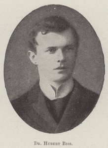Dr. Hubert Biss de English Photographer