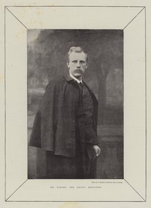 Dr. Nansen, el explorador ártico