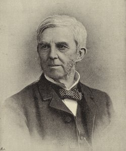 Dr. Oliver Wendell Holmes de English Photographer