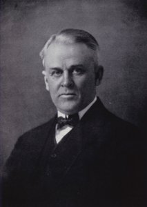 Dr. R. A. Millikan de English Photographer