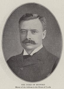Duque de Bedford de English Photographer