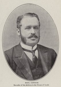 Conde Cawdor de English Photographer