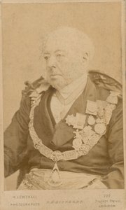 Conde de Zetland de English Photographer