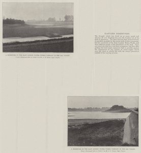 Reservorios del East-End de English Photographer