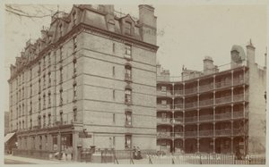 Edificios Ebury en Pimlico Road