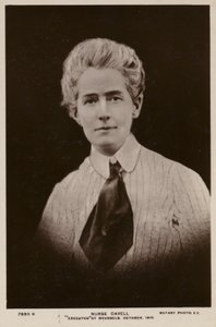 Edith Cavell de English Photographer