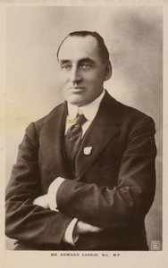 Edward Carson de English Photographer