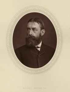 Edward J Poynter de English Photographer